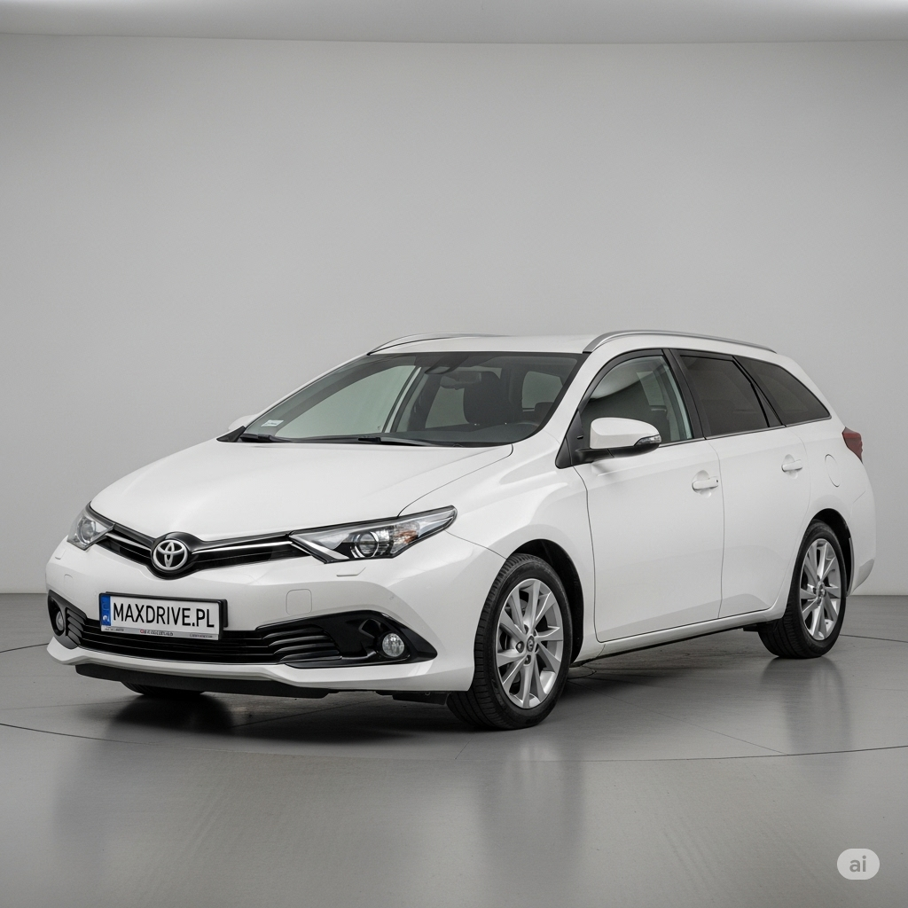 Toyota Auris Kombi